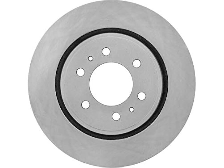 Amazon.com: Marketplace Auto Parts Front Brake Rotor - 6
