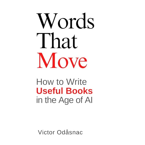 Words That Move by Victor Odåsnac episode artwork