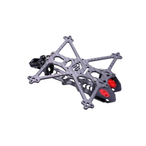 Châssis Fi-135 3 Pouces Haute Précision pour Unité Aérienne Caddx Nebula FPV