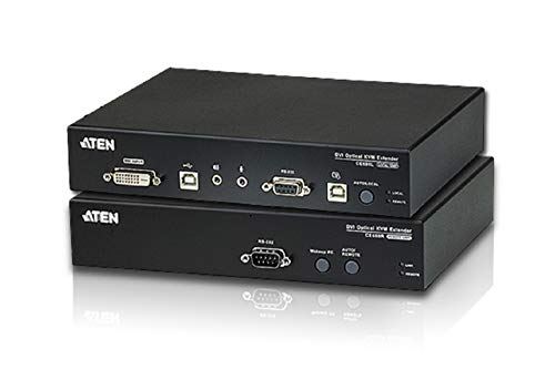 Preisvergleich Produktbild ATEN CE680 DVI Optical KVM Extender