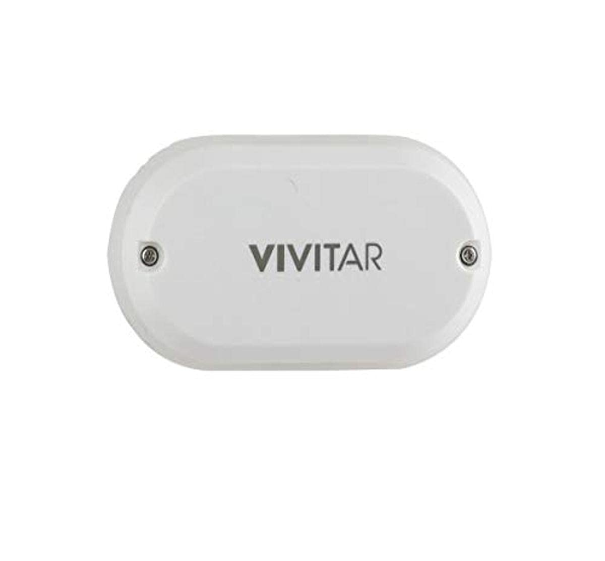 Vivitar WT12 Smart Home WiFi Leak Sensor Sends Alert Once Water is Detected Simple Wi-Fi Setup Individual Tag