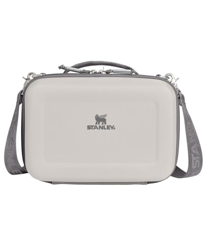 Image of STANLEY All Day Mini Lunch Box | 4.2-quart | EVA Insulated Lunch Bag | Crush Resistant | Adjustable Strap | BPA-Free | Ash