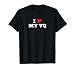 I Love My VQ T-Shirt