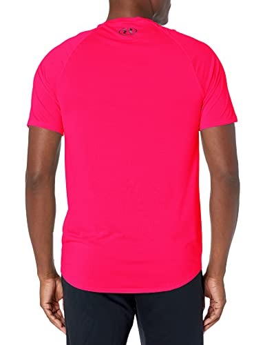 Image of Under Armour Men's Polyester Solid UA Tech 2.0 SS Short Sleeve Tee | 1326413-001