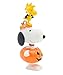 Hallmark 2009 Dressed-Up Duo Snoopy Peanuts Woodstock Halloween