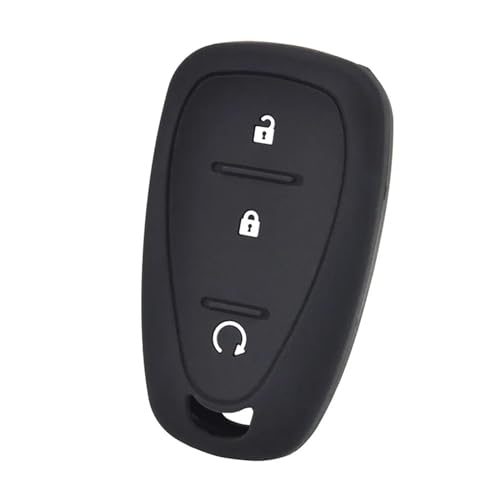 Accessoire clé Chevrolet 2016-2018 boîtier 3 boutons de véhicule