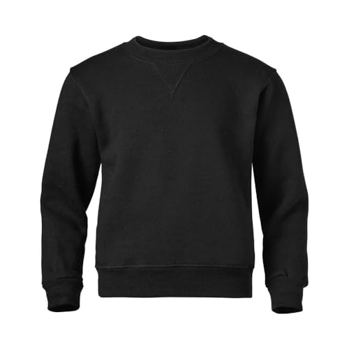 Soffe Kids' Heavyweight Sweatshirt
