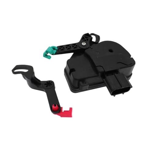 Cerradura puerta maletero y actuador central para coche Town & Country