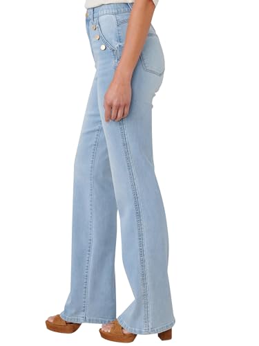 Democracy Women's Ab Solution Skyrise Long Flare2