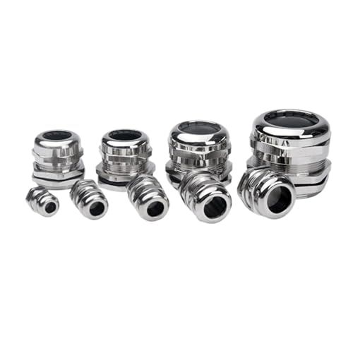 Fixation de câble extérieur étanche avec le presse-étoupe inox M14 x 1,5