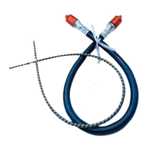 Cable de eje suave para reparar la transmisión rota de tu desbrozadora de 100cm