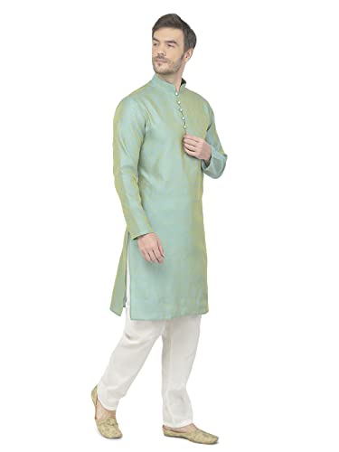 Image of SG LEMAN Mens Kurta Set