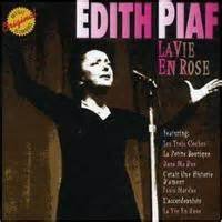 EDITH PIAF - La vie en rose (1 CD) [Audio CD]