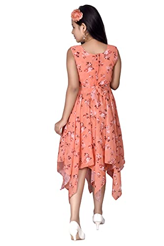 Image of Sky Heights Girls Dress