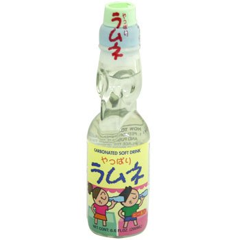 Hata Original Ramune Soda 6.6 Fz