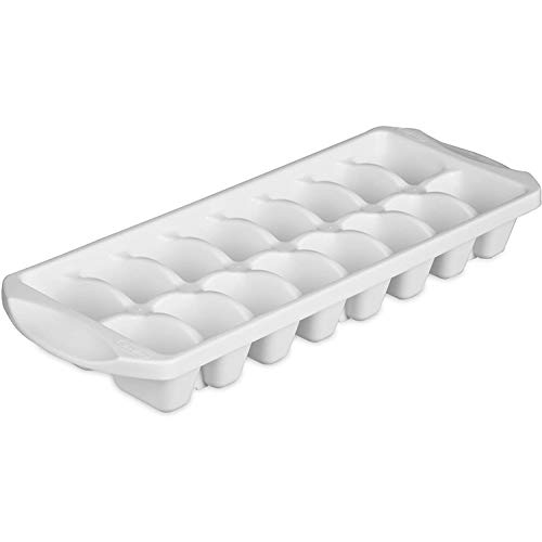 Bandejas para cubos de hielo apilables Sterilite Pack 3 miniatura 1
