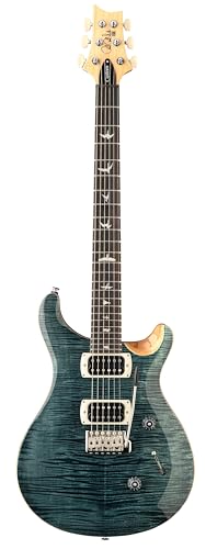 値下PRS SE Custom エレキギター ポールリードスミス Amazon | PRS SE Custom24 Slate Blue エレキギター ポールリード