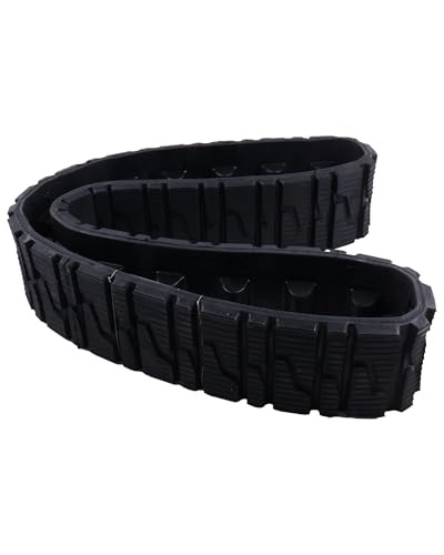 Chenille Toro Dingo 153x89x28cm par FridayParts pour mini-chargeur dumper - 3