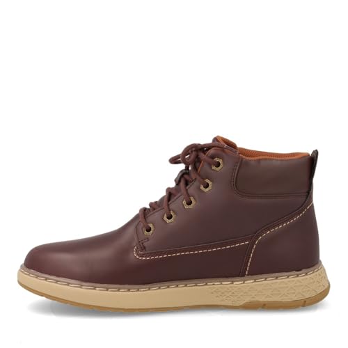 Image of Skechers Men's USA Garlan - Deno Round Toe Waterproof Lace Up