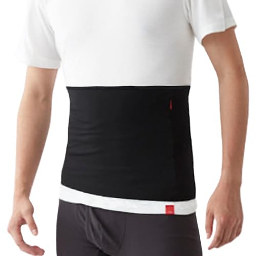 グンゼ GUNZE 腹巻 ホットマジック ウエストウォーマー 柔らか温か MH1970H の商品画像 2