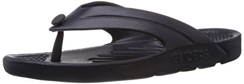 Image of Liberty Mens Sandy N.Blue Slipper - 10 UK (97010011)