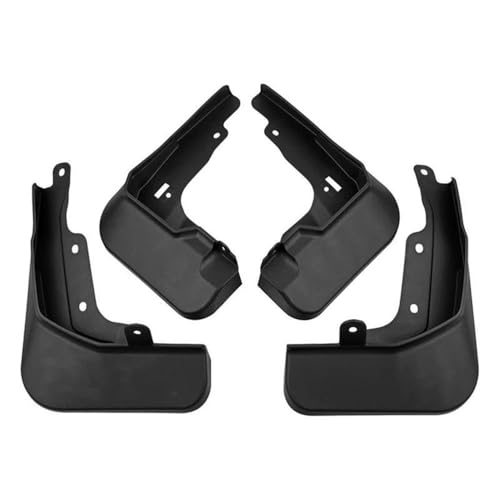 Garde-boue BMW X1 M Sport 2023 anti-projections : kit de protection carrosserie durable