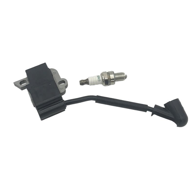 Modulo bobina di accensione candela adatta per parti di decespugliatore Stihl FS40 FS40C FS50 FS56 HT56C FS56R KM56C KM56RC Oem #41444001316