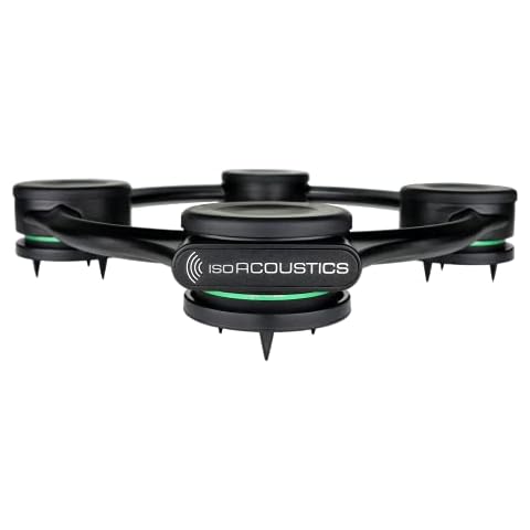 IsoAcoustics Subwoofer Isolation Stand: Aperta Sub Cover