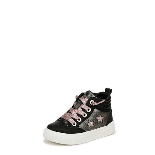 Blowfish Malibu Baby-Girl's Wanderland Toddler Fashion High Top Sneaker