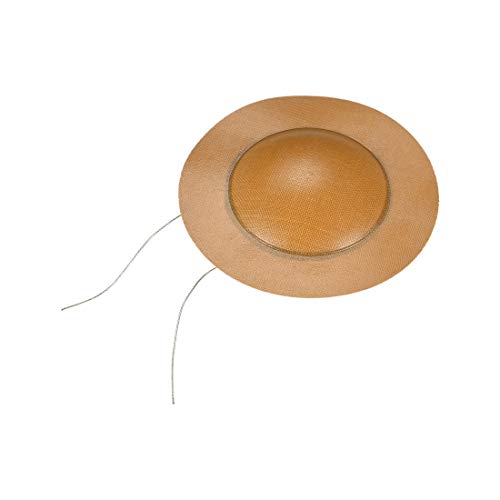 25.5mm Tweeter Voice Bobine Audio Haut-parleur Resine Membrane Tête 8