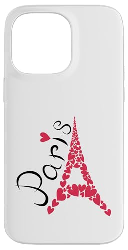 I'm in Love with Paris now �X�}�z�P�[�X iPhone 14 Pro Max �p