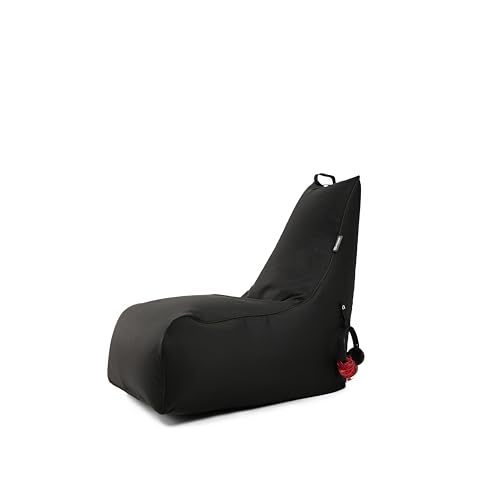 Bubibag Gaming Sitzsack für Kinder und Erwachsene