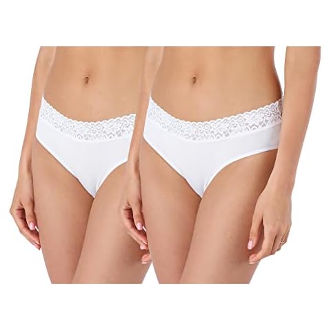 Culotte Coton Dentelle Bellivalini Cover