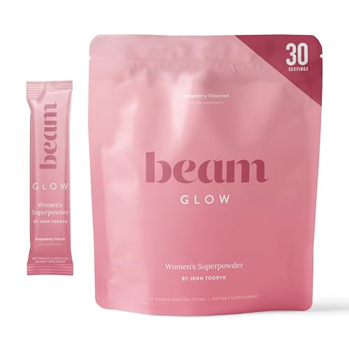 Beam Glow, Hormone Balance for Women, Thyroid Support for Women,