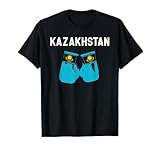 Kazakhstan Boxing Tees