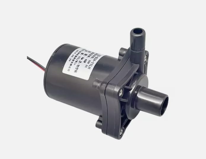 For Engraving Laser Chiller Pump Brushless Water Pump DC24V 45W Flow 11L/Min 8m