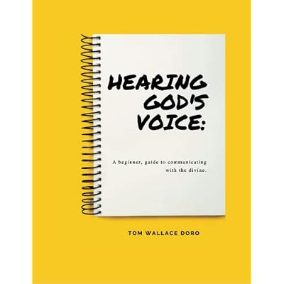HEARING GOD'S VOICE:
