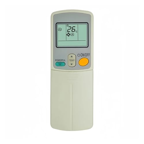 Télécommande climatiseur ARC423A5 à signal infrarouge stable et précis