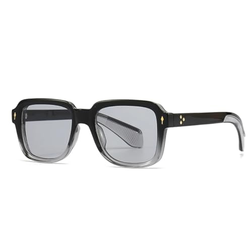Lunettes de soleil Rice Nail pour photographe et look street Geomet