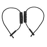 ERINGOGO 2 Stück Ersatz Haushaltseimer Tragegriff aus Kunststoff Robustes Seilgriff Hoher Tragkraft Einfach zu Montierender Griff für Holzeimer und Eimerzubehör