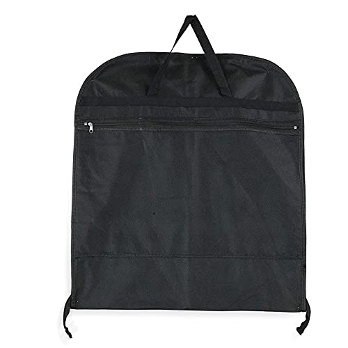 WEDCOVA UK Suit Carrier | Suit Carrier For Men | Suit Bags for Men | Suit Bag Suit Cover Suit Bags | Suit Covers Garment Bags | Travel Garment Bag (3, 24 X 54 INCH)