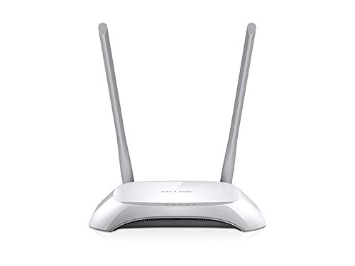Roteador Wireless 300mbps Tp-link Tl-wr 840n Wifi