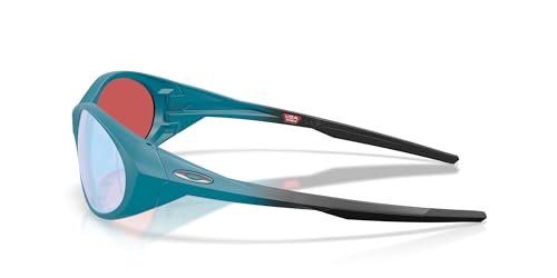 Image of Oakley Mens OO9438 Eyejacket Redux Rectangular Sunglasses