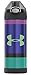 Under Armour Protege 16 Ounce Stainless Steel Water Bottle, Constellation Purple
