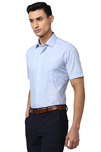 Image of Van Heusen Men's Cotton Regular Fit Shirt