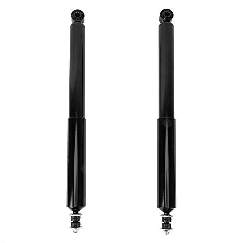 MILLION PARTS Pair Rear Suspension Shock Strut Absorbers 37217 344356 Replacement for 2001-2007 Ford Escape Mazda Tribute 2002-2007 Mercury Mariner