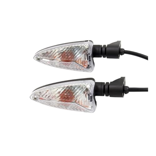 Clignotant de pour moto étanche lentille fumée pour l'aventure F800gs R1250gs