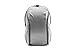 Peak Design Everyday Backpack Zip 20L Ash, Carry-on Backpack with Laptop Sleeve (BEDBZ-20-AS-2)
