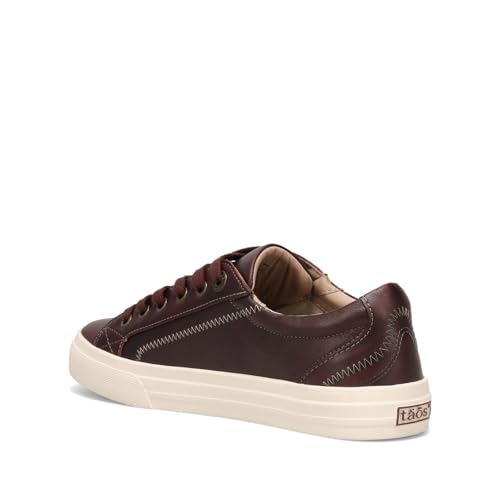 Image of Taos Plim Soul Lux Women's Sneaker - Soft Premium Leather Lace Up Sneakers with All Day Walking Comfort and Support