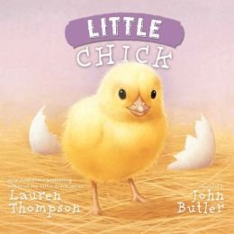 Little Chick Hardcover (9781435153516) 1435153510 Book Cover